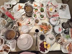 -雍和会海鲜姿造自助(湖东路店)
