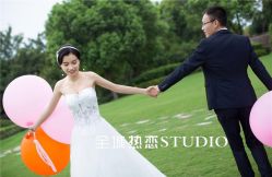 -全城热恋璀璨婚纱摄影(国贸总店)