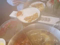 -老灶堂文创火锅(文艺路店)