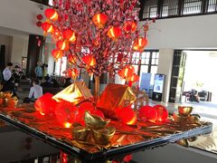 -采粤轩中餐厅(惠州金海湾喜来登度假酒店)