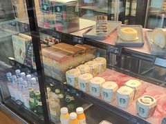 -星巴克(北京通州九棵树西路店)