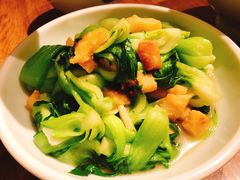 猪油渣菜心-老灶味道·本帮菜(昌平路店)