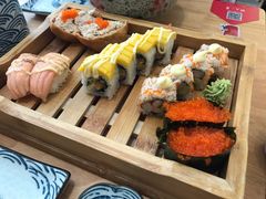 芒果大虾卷-村上一屋(望京店)