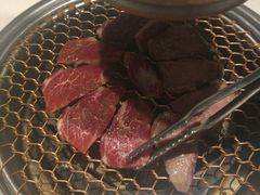 特级牛花肉-本家韩国烤肉(青岛万象城店)