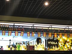 -上海锦江汤臣洲际大酒店柒酒廊