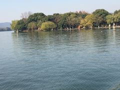 -西湖游船