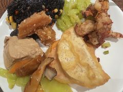 -天荷菜根·闽南素食自助(刺桐北路店)