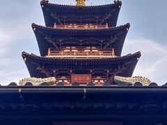 -寒山寺