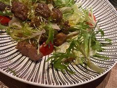 澳洲牛肉沙拉-收音机音乐餐酒吧(南滨路店)