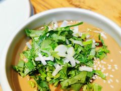 铜锅麻酱小料-祥源南门羊蝎子 涮肉(密云店)