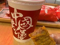 -塔斯汀中国汉堡(长平路店)