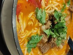 -灵芝妹子海鲜米线(劳动公园店)