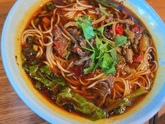 泡椒鸡杂面-好這口重庆小面(总店)