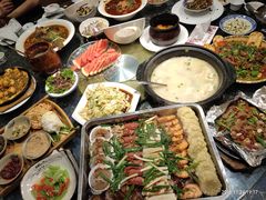 -芳林嫂 湖边边巧媳妇渔家菜馆