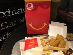 -麦当劳(番禺信联大厦店)