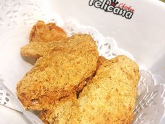 芝士鸡翅-Pelicana百利家炸鸡(江南西名店城店)