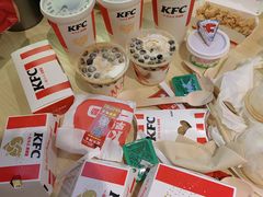 -肯德基(燕岭店)