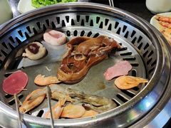 -梨花自助烤肉(天河城店)