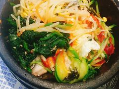 -青松馆韩国料理(香港中路佳世客店)