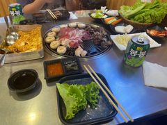 -杀猪天·韩国烤肉(总店)