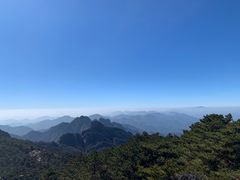 -黄山风景区