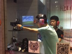 -真枪会射击俱乐部(河西中央公园店)