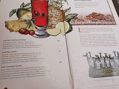 -Long Bar(莱佛士酒店)