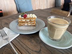 -Vanillacafe香草咖啡(银海大世界店)