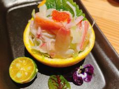 -花潮料理艺食馆(世欧广场店)