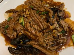 爆炒腰花-鹊华居·地道鲁菜·海鲜·融合味(大明湖店)