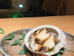 鲍鱼矶煮-岚山日本料理(珠江新城店)