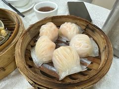 鲜虾饺皇-宝塘茶楼