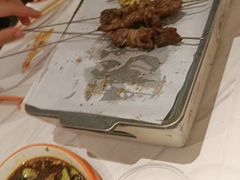 -宝记烧烤·碳锅羊肉·羊蝎子火锅·夜食社(文体路创始店)