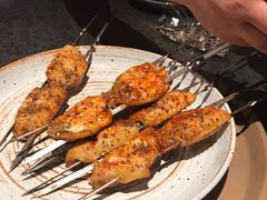 -老墙根涮肉·铜锅·烧烤(欢乐谷·王四营店)