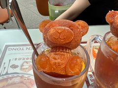 -文通冰室(东方宝泰店)