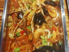 -马路牙子地桌烤肉(工体店)