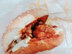 -麦当劳(展览路店)