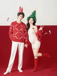 -虞美人古装摄影(汉服体验)