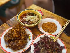 杠上脑花-冒椒火辣(太古里店)