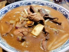 腰花面-慧娟面馆·餐厅(望江路店)