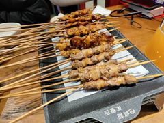 羊肉串-管氏翅吧(马家堡店)
