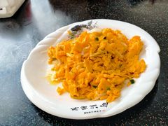-七的湖·晚芳亭·阳澄湖农家菜·大闸蟹(莲花岛店)