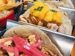 墨西哥塔可玉米饼-TEQO·Mexican food & Bar