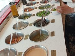 -龍歌自助小火锅(芝罘万达店)