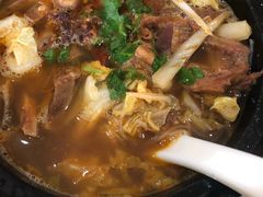 -闫家驴肉老店(华电一校店)