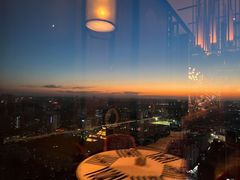 -郑州富力万达文华酒店·云端美食汇自助餐厅