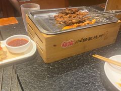-福苗小骆驼烧烤(大唐不夜城店)