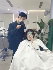 -3AM HAIR SALON烫发染发接发