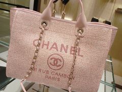-CHANEL(恒隆广场店)