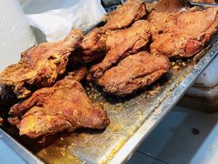 -王二甩老木子鸡(江湾店)